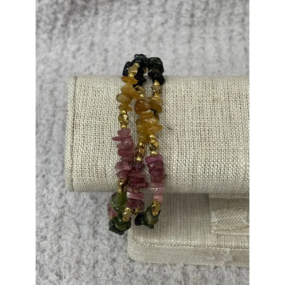 Stauer multi strand